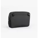 Uniq Arden Voyage táska / rendszerező, mobiltelefon tartó, válltáska / övtáska, vízálló, 1,5L, fekete