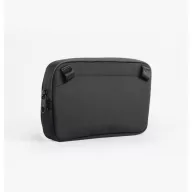  Uniq Arden Voyage táska / rendszerező, mobiltelefon tartó, válltáska / övtáska, vízálló, 1,5L, fekete