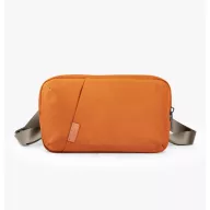   Uniq Arden Voyage táska / rendszerező, mobiltelefon tartó, válltáska / övtáska, vízálló, 1,5L, narancs