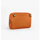 Uniq Arden Voyage táska / rendszerező, mobiltelefon tartó, válltáska / övtáska, vízálló, 1,5L, narancs