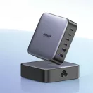 Ugreen CD271 4xUSB-C-2xUSB-A asztali töltő, 200W, 5A, szürke