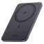 Ugreen PB580 mágneses Powerbank / külső akkumulátor, USB-C, MagSafe, 5000mAh, 15W, szürke
