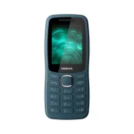 HMD Nokia 123 Shield Dual Sim, IP65, 1750mAh, zöld
