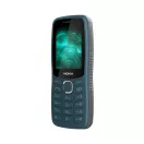 HMD Nokia 123 Shield Dual Sim, IP65, 1750mAh, zöld