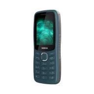 HMD Nokia 123 Shield Dual Sim, IP65, 1750mAh, zöld
