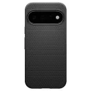 Spigen Liquid Air Pixel 11 tok, MagSafe, Matte Black, fekete