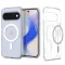 Spigen Ultra Hybrid Mag Google Pixel 11 tok, MagSafe, Crystal Clear, átlátszó