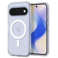   Spigen Ultra Hybrid Mag Google Pixel 11 tok, MagSafe, Crystal Clear, átlátszó