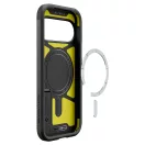 Spigen Tough Armor Google Pixel 11 tok, MagSafe, Metal Slate, fekete