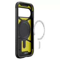   Spigen Tough Armor Google Pixel 11 tok, MagSafe, Metal Slate, fekete