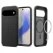 Spigen Liquid Air Pixel 11 Pro tok, MagSafe, Matte Black, fekete
