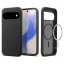 Spigen Liquid Air Pixel 11 Pro tok, MagSafe, Matte Black, fekete