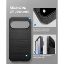 Spigen Liquid Air Pixel 11 Pro tok, MagSafe, Matte Black, fekete