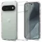 Spigen Ultra Hybrid Google Pixel 11 Pro tok, Crystal Clear, átlátszó