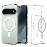   Spigen Ultra Hybrid Mag Google Pixel 11 Pro tok, MagSafe, Crystal Clear, átlátszó
