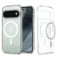 Spigen Ultra Hybrid Mag Google Pixel 11 Pro tok, MagSafe, Crystal Clear, átlátszó