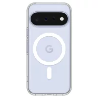   Spigen Ultra Hybrid Mag Google Pixel 11 Pro tok, MagSafe, Crystal Clear, átlátszó