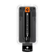   Spigen Glas.tR EZ Fit Pro Google Pixel 11 / Pixel 11 Pro tempered kijelzővédő fólia felhelyező kerettel (2db)