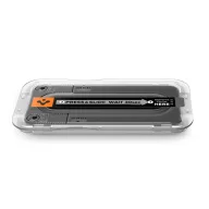   Spigen Glas.tR EZ Fit Pro Google Pixel 11 / Pixel 11 Pro tempered kijelzővédő fólia felhelyező kerettel (2db)