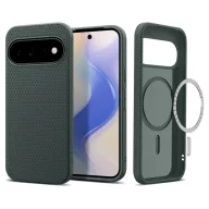 Spigen Liquid Air Pixel 11 tok, MagSafe, Abyss Green, zöld