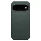 Spigen Liquid Air Pixel 11 tok, MagSafe, Abyss Green, zöld