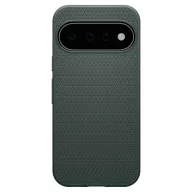 Spigen Liquid Air Pixel 11 tok, MagSafe, Abyss Green, zöld