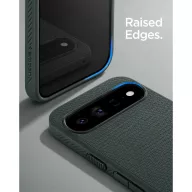 Spigen Liquid Air Pixel 11 tok, MagSafe, Abyss Green, zöld