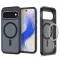 Spigen Ultra Hybrid Mag Google Pixel 11 tok, MagSafe, Frost Black, fekete