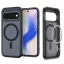 Spigen Ultra Hybrid Mag Google Pixel 11 tok, MagSafe, Frost Black, fekete