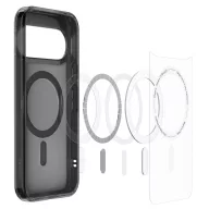  Spigen Ultra Hybrid Mag Google Pixel 11 tok, MagSafe, Frost Black, fekete