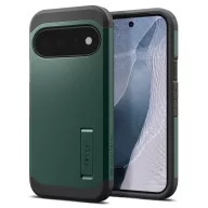   Spigen Tough Armor Google Pixel 11 tok, MagSafe, Abyss Green, zöld