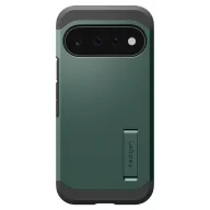   Spigen Tough Armor Google Pixel 11 tok, MagSafe, Abyss Green, zöld