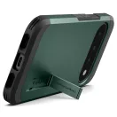 Spigen Tough Armor Google Pixel 11 tok, MagSafe, Abyss Green, zöld