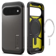   Spigen Tough Armor Google Pixel 11 tok, MagSafe, Gunmetal, szürke