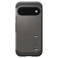   Spigen Tough Armor Google Pixel 11 tok, MagSafe, Gunmetal, szürke