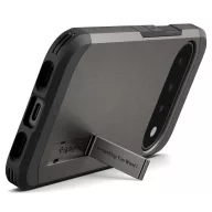   Spigen Tough Armor Google Pixel 11 tok, MagSafe, Gunmetal, szürke