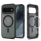 Spigen Ultra Hybrid Mag Google Pixel 11 Pro tok, MagSafe, Frost Black, fekete