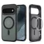 Spigen Ultra Hybrid Mag Google Pixel 11 Pro tok, MagSafe, Frost Black, fekete