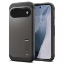 Spigen Tough Armor Google Pixel 11 Pro tok, MagSafe, Gunmetal, szürke