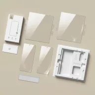   Tech-Protect Easy Set 4in1 Samsung Galaxy Z Fold 8 Ultra kijelzővédő fólia, külső + belső