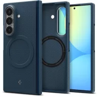   Spigen Airskin Aramid Mag Samsung Galaxy Z Fold 8 Ultra tok, MagSafe, Aramid, kék