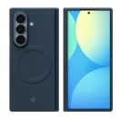 Spigen Airskin Aramid Mag Samsung Galaxy Z Fold 8 Ultra tok, MagSafe, Aramid, kék