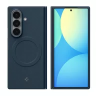   Spigen Airskin Aramid Mag Samsung Galaxy Z Fold 8 Ultra tok, MagSafe, Aramid, kék