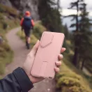 Tech-Protect Kevlar Aura Samsung Galaxy S26 Ultra MagSafe tok kameravédelemmel, kitámasztóval, rózsaszín