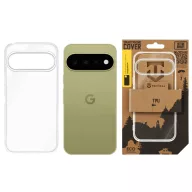 Tactical TPU Google Pixel 11 hátlap tok, átlátszó
