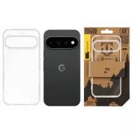 Tactical TPU Google Pixel 11 Pro hátlap tok, átlátszó