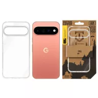 Tactical TPU Google Pixel 11 Pro XL hátlap tok, átlátszó
