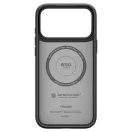 Spigen Enzo Aramid T MagFit Apple iPhone 17 Pro tok, MagSafe, Black, fekete