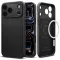 Spigen Thin Fit MagFit Apple iPhone 18 Pro / 17 Pro tok, MagSafe, Black, fekete