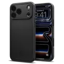 Spigen Thin Fit MagFit Apple iPhone 18 Pro / 17 Pro tok, MagSafe, Black, fekete